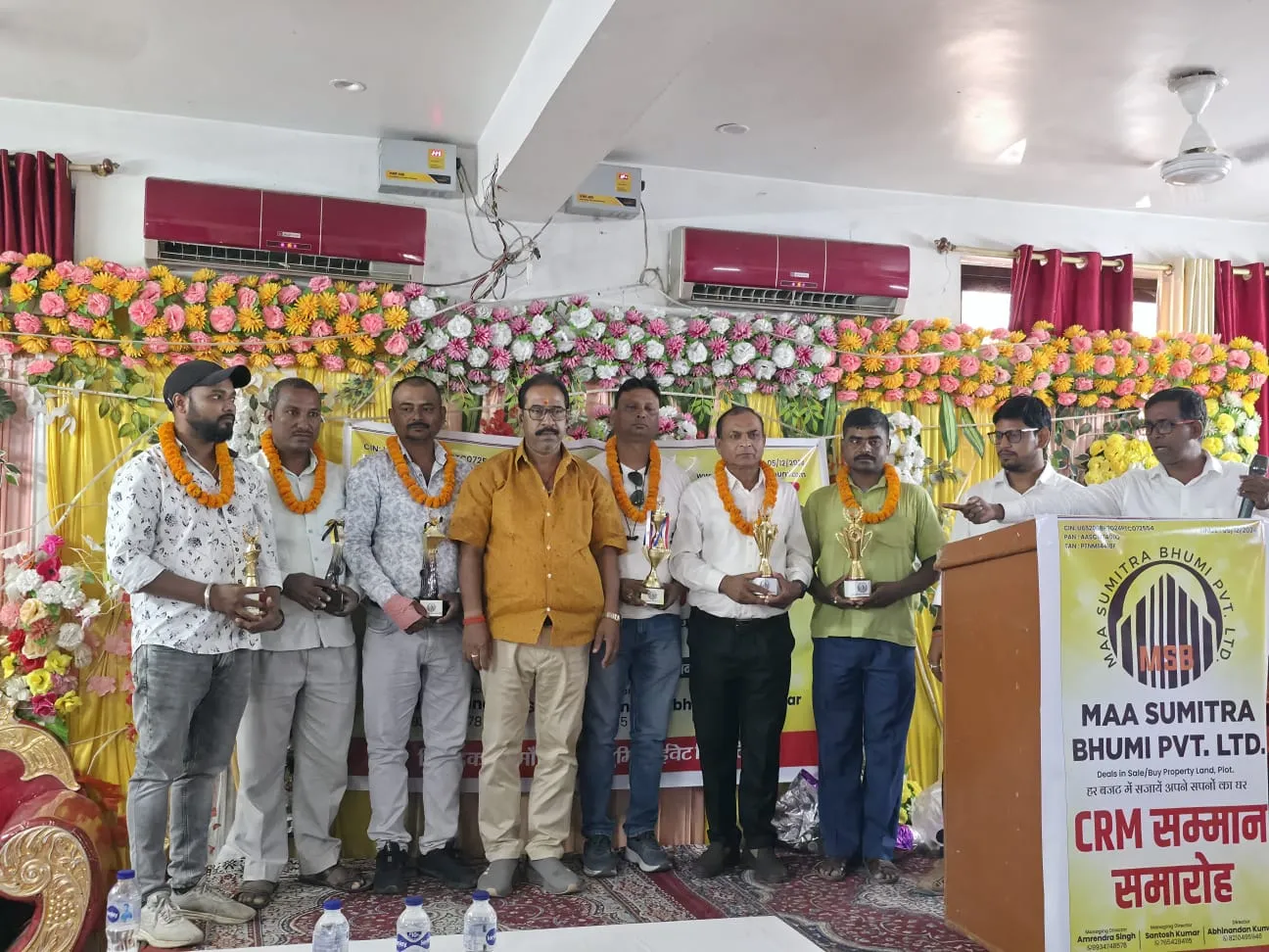 sunset behind San Francisco city skyline