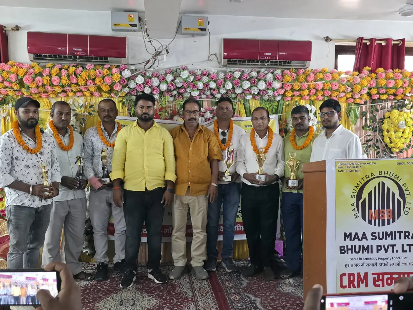 sunset behind San Francisco city skyline