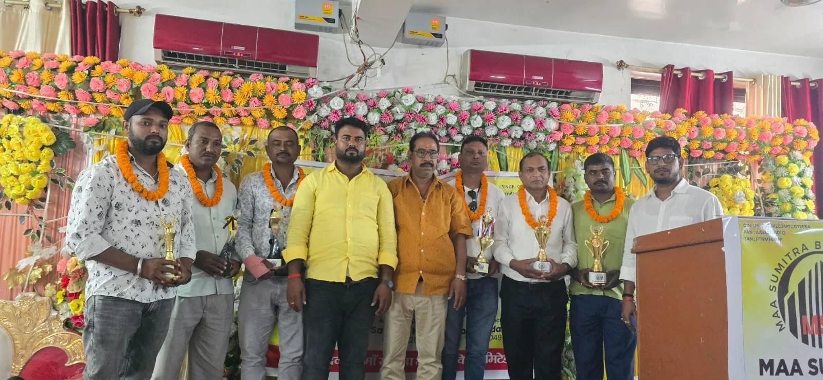sunset behind San Francisco city skyline